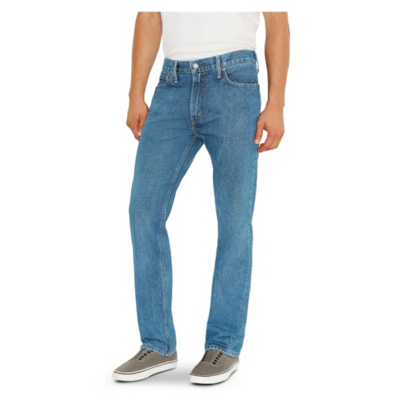 Levi's 516 Slim Straight - W36 L32 - Picture 2 of 3
